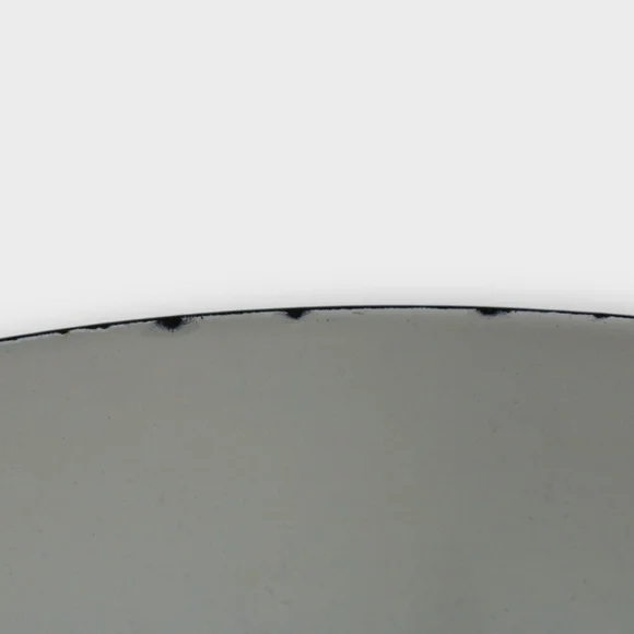 Vintage Arabia Finel Kaj Franck 'Ritari' Medieval Troubadour Enamel Bowl Finland - Picture 8 of 13